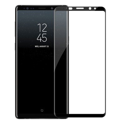 Защитное стекло Nillkin 3D CP+ Max Anti-Explosion черное для Samsung N960F Galaxy Note 9(1)