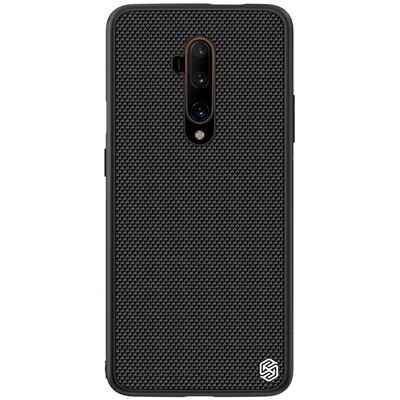 Чехол Nillkin Textured Case Черный для OnePlus 7T Pro(1)
