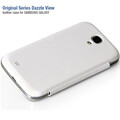 Крышка-книжка HOCO Original Series Duzzle View White для Samsung i9500 Galaxy S4(#3)