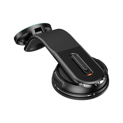 Автомобильный магнитный держатель с беспроводной зарядкой WiWU Universal Automatic Wireless Car Charger CH-327(5)