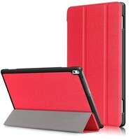 Полиуретановый чехол NOVA Case Red для Lenovo Tab 4 10 Plus TB-X704L