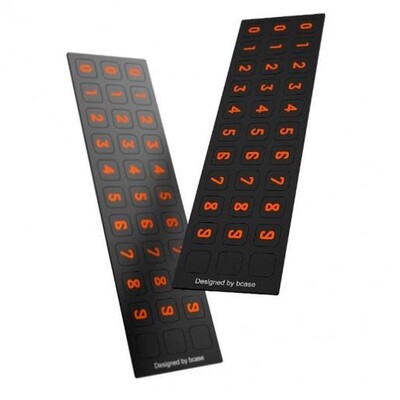 Парковочная карта Xiaomi TITA Temporary Parking Card (серебро)(3)
