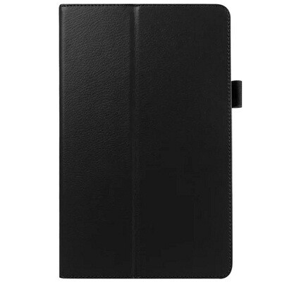 Кожаный чехол TTX Case Black для Samsung Galaxy Tab E 9.6(1)