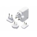 Сетевое зарядное устройство USB Capdase Quartet USB Power Adapter для Apple(#3)