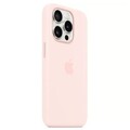 Силиконовый чехол с Magsafe золотисто-желтый для Apple iPhone 16 Pro Max(#2)