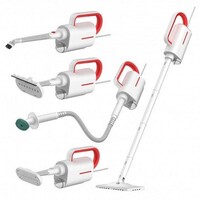 Многофункциональный пароочиститель Deerma Steam Cleaner 1600W White (DEM-ZQ610)