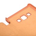 Кожаный чехол Nillkin Qin Leather Case Brown для Samsung Galaxy A7(#3)