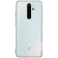 Силиконовый чехол Nillkin Nature TPU Case Прозрачный для Xiaomi Redmi Note 8 Pro(#1)