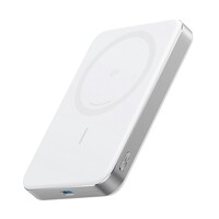 Внешний аккумулятор Anker Nano A1113 15W Qi2 10000mAh (CCC) белый