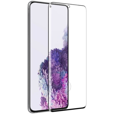 Стекло защитное Nillkin 3D DS+MAX для Samsung Galaxy S20(4)