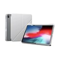 Защитный чехол WiWU Classic III Case серый для Apple iPad 11 2025 (A16)(#1)