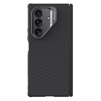 Бампер с магнитом и подставкой Nillkin CarboProp Magnetic Case черный для Samsung Galaxy Z Fold 7
