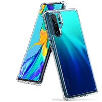 Чехол бампер Ringke Fusion прозрачный для Huawei P30 Pro