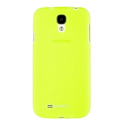 Пластиковый чехол Xinbo Light Green для Samsung i9500 Galaxy S4(1)