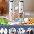 Электрические мельницы для соли и перца Circle Joy Nova Electric Grinder Set (CJ-EG11)(#4)