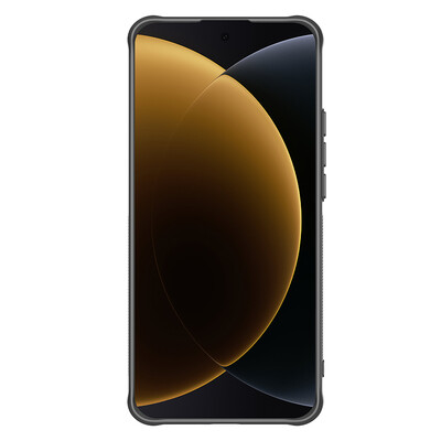 Накладка Nillkin Iceblade Prop Magnetic Case Черная для Xiaomi 15 Ultra(4)