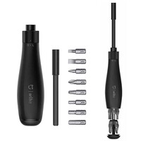 Реверсивная умная отвертка Xiaomi Mijia Wiha 8 in 1