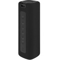 Беспроводная портативная колонка Xiaomi Mi Portable Bluetooth Speaker (16W) чёрная QBH4195GL(#3)