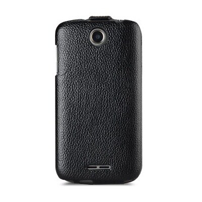Кожаный чехол Melkco Leather Case Black LC для Lenovo A770(2)
