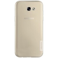 Силиконовый чехол Nillkin Nature TPU Case White для Samsung A520F Galaxy A5 (2017)
