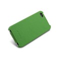 Кожаный чехол Melkco Leather Case Black LC для Apple iPhone 4/4S(#3)