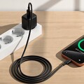 Силиконовый кабель Acefast C25-04 USB-A to USB-C charging data cable(#5)