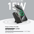 Внешний аккумулятор Anker Nano Magnetic A110Z 27W 10000mAh (CCC) черный(#4)