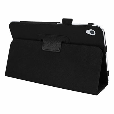 Кожаный чехол TTX Case Black для Acer Iconia W3-810(4)