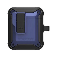 Чехол для наушников Apple AirPods 1/2 Nillkin Bounce Case Синий