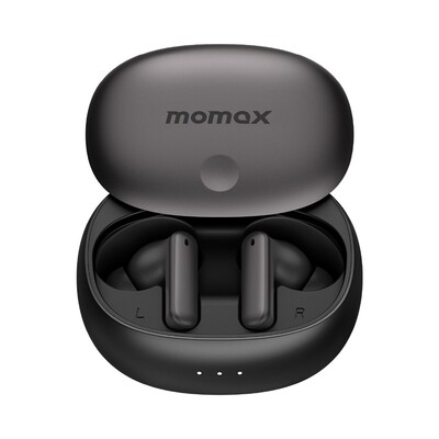 Беспроводные наушники c шумоподавлением Momax 1-Vibe Lite True Wireless (BT13D) ANC,ENC(1)