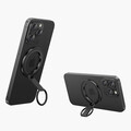 Кольцо-держатель с Magsafe Keephone MagClasp Phone Ring Stand черный(#5)