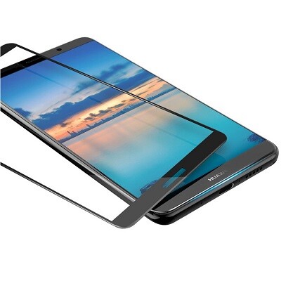 Защитное стекло Full Screen Cover 0.33 mm Black для Huawei Mate 10 Pro(2)