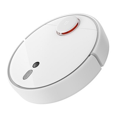 Робот-пылесос Xiaomi Mi (Mijia) Robot Vacuum Cleaner 1S белый(3)