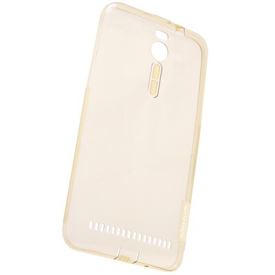 Силиконовый чехол Nillkin Nature TPU Case Brown для Asus ZenFone 2 ZE550ML (ZE551ML)(3)