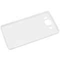 Силиконовый чехол Nillkin Nature TPU Case White для Microsoft Lumia 950(#2)