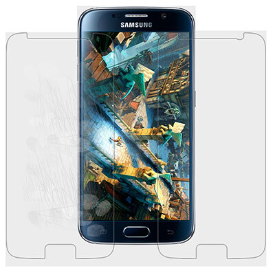 Защитная пленка Ainy матовая для Samsung G920F Galaxy S6(2)