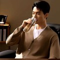 Двухслойная стеклянная бутылка для заваривания чая Mijia Double-layer Glass 400ml (MJBLB01PL)(#4)