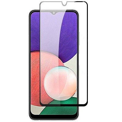 Противоударное защитное стекло Full Glue 0.3mm на полный экран для Samsung Galaxy M32(1)