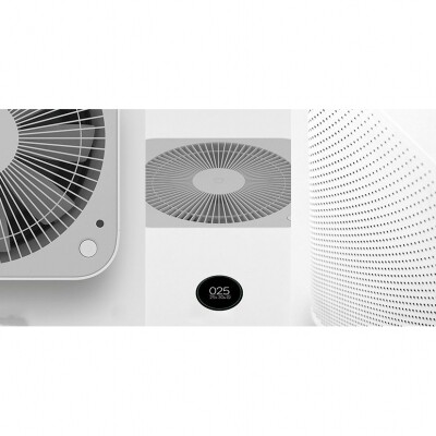 Очиститель воздуха Xiaomi Mi Air Purifier Pro (белый) / AC-M3-CA(2)