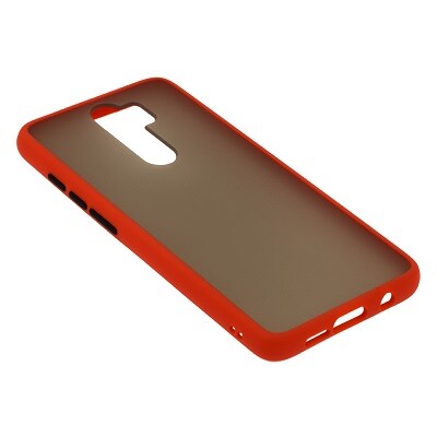 Защитный чехол O Like Maxshield красный для Xiaomi Redmi 9(3)