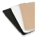 Полиуретановый чехол Usams Uview Series White для Samsung Galaxy Tab A 9.7 SM-T555(#2)