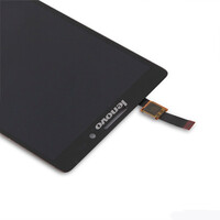 LCD дисплей с тачскрином  для Lenovo K910 black