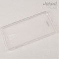 Силиконовый чехол Jekod TPU Case White для Samsung N9100 Galaxy Note 4(#2)