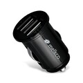 Автомобильное зарядное устройство Melkco USB 1.0A и 2.1A(#1)