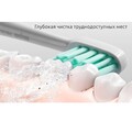 Электрическая зубная щётка Xiaomi Mijia Sonic Electric Toothbrush T500 (Белый)(#7)