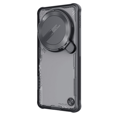 Накладка Nillkin Iceblade Prop Magnetic Case Черная для Xiaomi 15 Ultra(2)