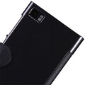 Полиуретановый чехол Nillkin Fresh Series Black  для Xiaomi MI3(#3)