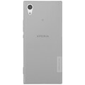 Силиконовый чехол Nillkin Nature TPU Case Grey для Sony Xperia XA1 Ultra(#1)