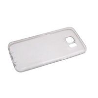 Силиконовый чехол Nillkin Nature TPU Case Grey для Samsung G920F Galaxy S6