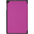 Чехол Nova Case фиолетовый для Samsung Galaxy Tab A8 (2019) SM-P200\ P205(#7)